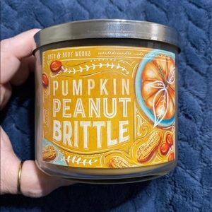 Brand new BBW 3 wick